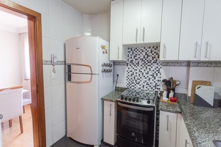 Apartamento à venda com 79m², 3 quartos e 2 vagas Apartamento à venda com 79m², 3 quartos e 2 vagasCozinha