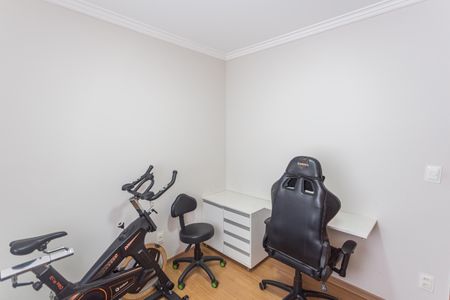 Quarto 2 de apartamento à venda com 3 quartos, 79m² em Sagrada Família, Belo Horizonte