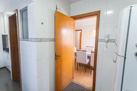 Apartamento à venda com 79m², 3 quartos e 2 vagas Apartamento à venda com 79m², 3 quartos e 2 vagasCozinha