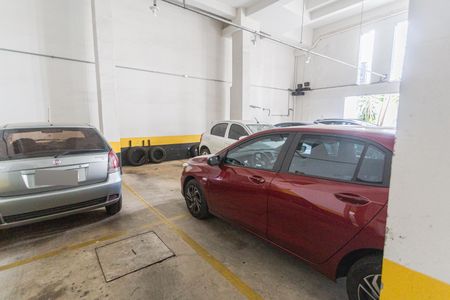 Apartamento à venda com 79m², 3 quartos e 2 vagas Apartamento à venda com 79m², 3 quartos e 2 vagasGaragem