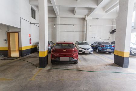 Apartamento à venda com 79m², 3 quartos e 2 vagas Apartamento à venda com 79m², 3 quartos e 2 vagasGaragem