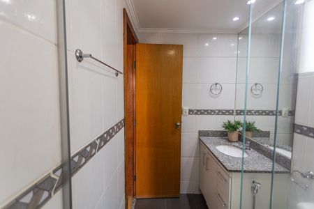 Apartamento à venda com 79m², 3 quartos e 2 vagas Apartamento à venda com 79m², 3 quartos e 2 vagasBanheiro Social