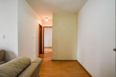 Sala de apartamento à venda com 1 quarto, 62m² em Vila Helena, Santo André