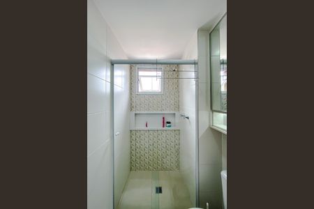 Apartamento à venda com 68m², 2 quartos e 1 vagaBanheiro da Suíte