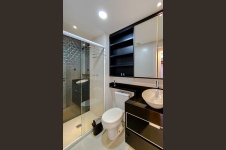 Apartamento à venda com 68m², 2 quartos e 1 vagaBanheiro