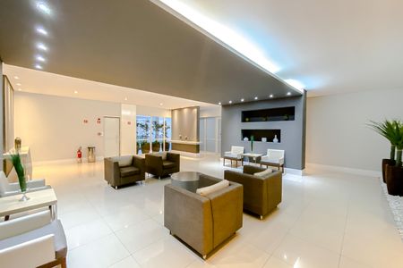 Apartamento à venda com 68m², 2 quartos e 1 vagaÁrea comum