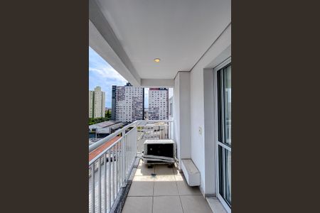 Apartamento à venda com 68m², 2 quartos e 1 vagaVaranda