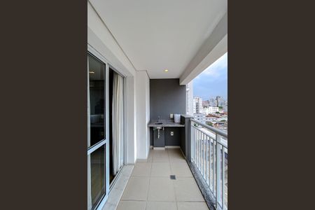 Apartamento à venda com 68m², 2 quartos e 1 vagaVaranda