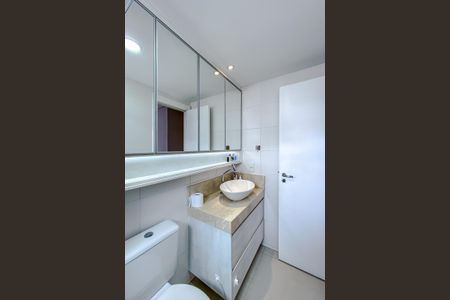 Apartamento à venda com 68m², 2 quartos e 1 vagaBanheiro da Suíte