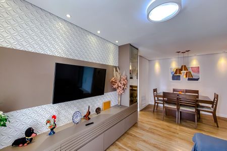 Apartamento à venda com 68m², 2 quartos e 1 vagaSala