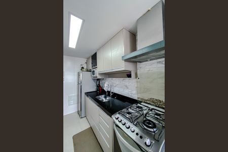 Apartamento à venda com 68m², 2 quartos e 1 vagaCozinha