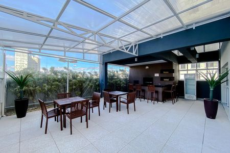 Apartamento à venda com 68m², 2 quartos e 1 vagaÁrea comum - Churrasqueira