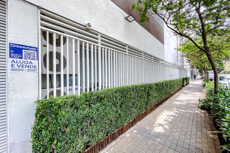 Apartamento à venda com 68m², 2 quartos e 1 vagaFachada - Plaquinha