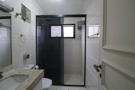 Apartamento para alugar com 150m², 3 quartos e 2 vagasBanheiro Social