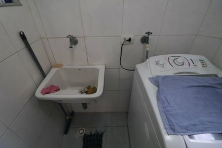 Apartamento para alugar com 150m², 3 quartos e 2 vagasÁrea de Serviço