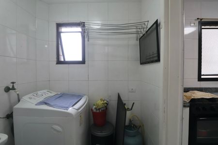 Apartamento para alugar com 150m², 3 quartos e 2 vagasÁrea de Serviço