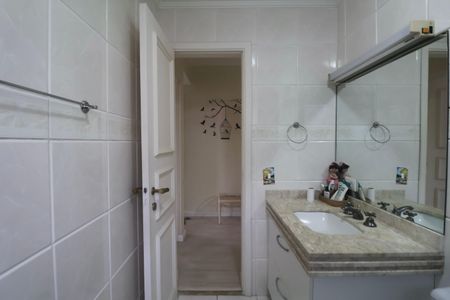 Apartamento para alugar com 150m², 3 quartos e 2 vagasBanheiro Social