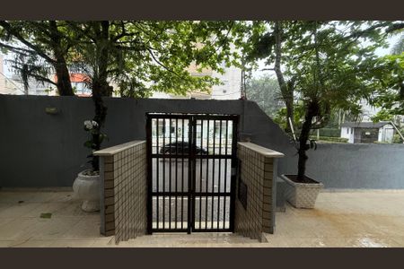 Apartamento para alugar com 150m², 3 quartos e 2 vagasFachada