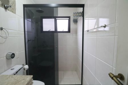 Apartamento para alugar com 150m², 3 quartos e 2 vagasBanheiro Social