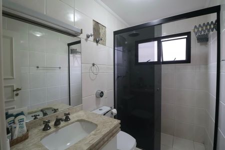 Apartamento para alugar com 150m², 3 quartos e 2 vagasBanheiro Social