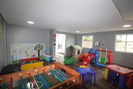 Apartamento à venda com 51m², 2 quartos e 1 vagaÁrea Comum