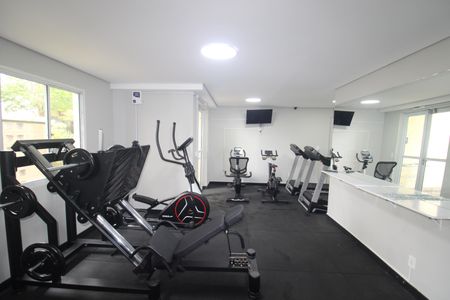 Apartamento à venda com 51m², 2 quartos e 1 vagaÁrea Comum