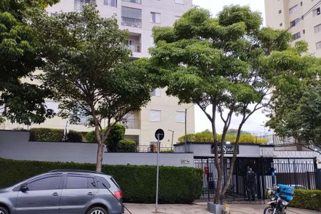 Apartamento à venda com 51m², 2 quartos e 1 vagaFachada