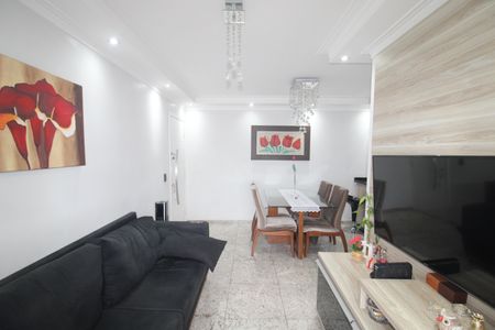 Apartamento à venda com 51m², 2 quartos e 1 vagaSala