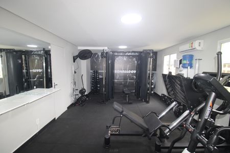 Apartamento à venda com 51m², 2 quartos e 1 vagaÁrea Comum