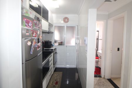 Apartamento à venda com 51m², 2 quartos e 1 vagaCozinha