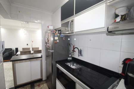 Apartamento à venda com 51m², 2 quartos e 1 vagaCozinha