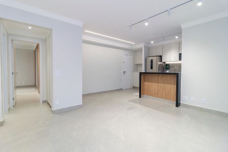 Sala de apartamento para alugar com 2 quartos, 94m² em Santo Amaro, São Paulo