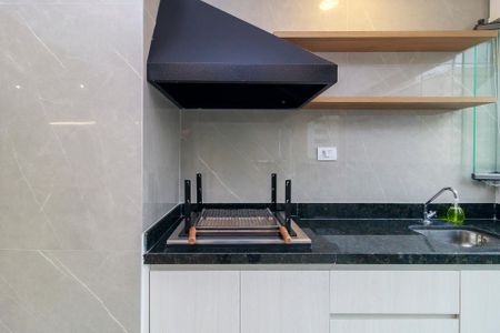 Varanda de apartamento para alugar com 2 quartos, 94m² em Santo Amaro, São Paulo