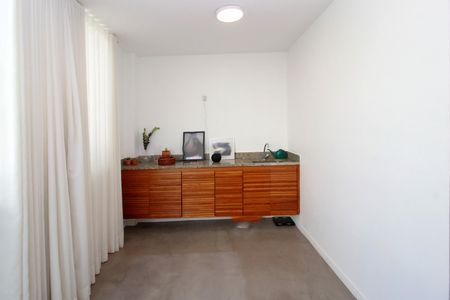Sala de apartamento à venda com 3 quartos, 83m² em Buritis, Belo Horizonte