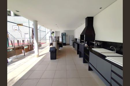 Apartamento à venda com 83m², 3 quartos e 2 vagasÁrea comum - Espaço Gourmet