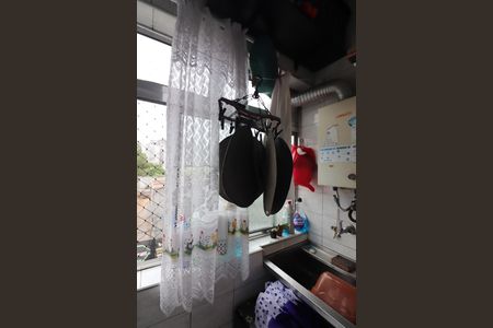 Apartamento à venda com 45m², 1 quarto e 1 vagaÁrea de Serviço