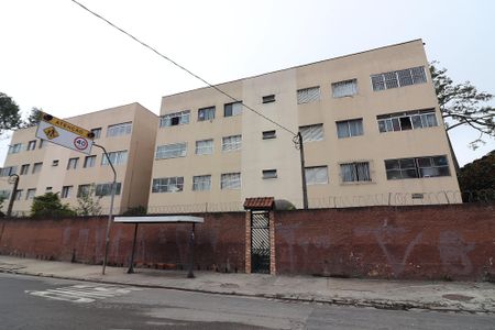 Apartamento à venda com 45m², 1 quarto e 1 vagaFachada