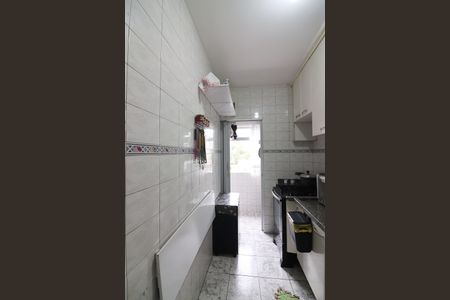 Apartamento à venda com 45m², 1 quarto e 1 vagaCozinha