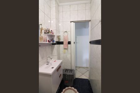 Apartamento à venda com 45m², 1 quarto e 1 vagaBanheiro Social