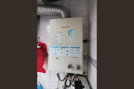 Apartamento à venda com 45m², 1 quarto e 1 vagaÁrea de Serviço