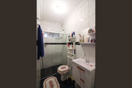Apartamento à venda com 45m², 1 quarto e 1 vagaBanheiro Social