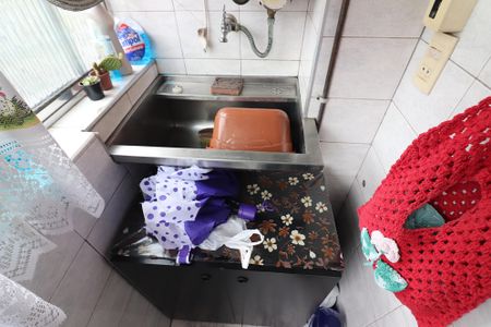 Apartamento à venda com 45m², 1 quarto e 1 vagaÁrea de Serviço