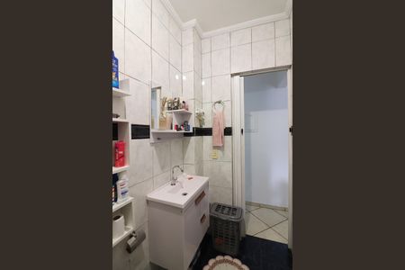 Apartamento à venda com 45m², 1 quarto e 1 vagaBanheiro Social