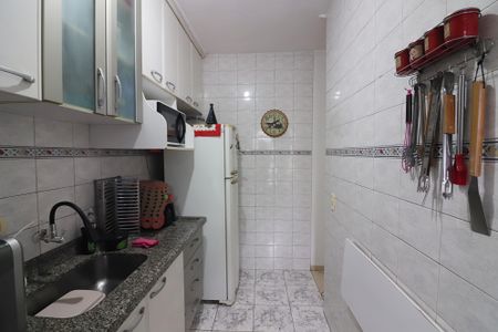 Apartamento à venda com 45m², 1 quarto e 1 vagaCozinha