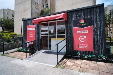 Apartamento à venda com 52m², 2 quartos e sem vaga Apartamento à venda com 52m², 2 quartos e sem vagaÁrea Comum - Mercadinho