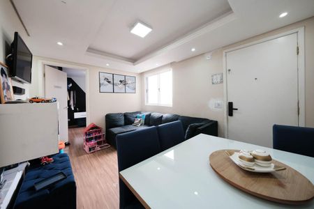 Sala de apartamento à venda com 2 quartos, 52m² em Jardim Maringa, São Paulo