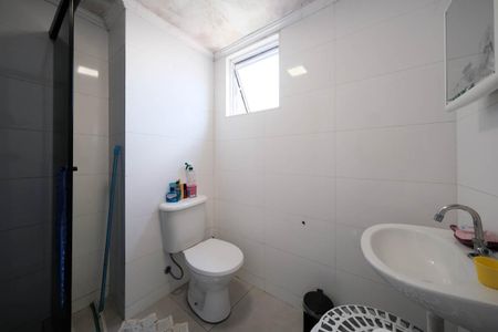 Apartamento à venda com 52m², 2 quartos e sem vagaBanheiro Social