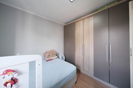 Apartamento à venda com 52m², 2 quartos e sem vagaQuarto 2