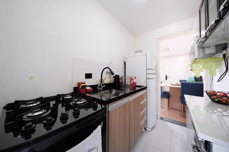 Apartamento à venda com 52m², 2 quartos e sem vagaCozinha
