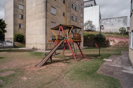 Apartamento à venda com 52m², 2 quartos e sem vaga Apartamento à venda com 52m², 2 quartos e sem vagaÁrea Comum - Playground